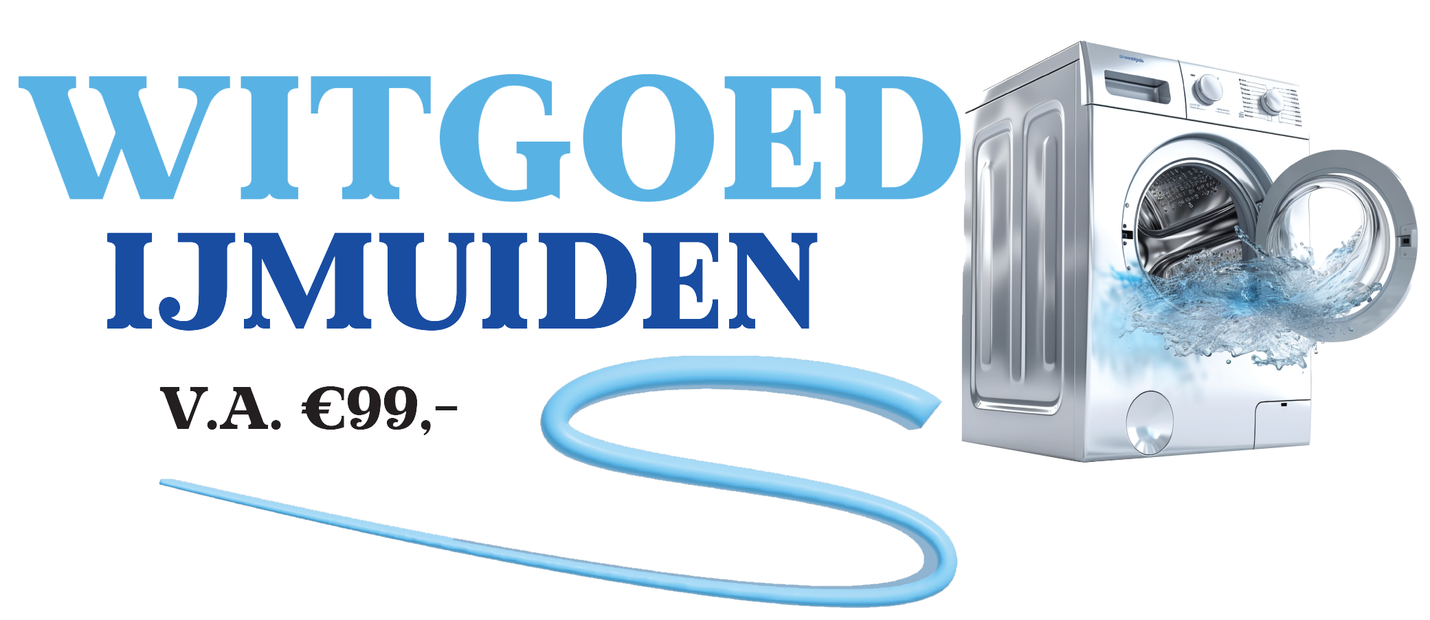 Witgoed Ijmuiden